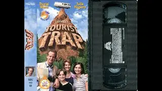 Opening to Tourist Trap (Canadian VHS; 2000)