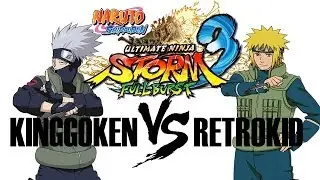 Kinggoken vs Retrokid_97