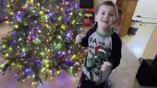 A 2 for 1 Christmas Tree dilemma