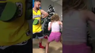 When all your kids got hands 🥊 #boxing #boxingdrills #boxingtraining #kidsboxing