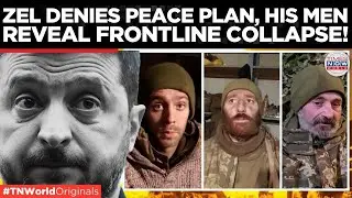 UKRAINE WAR SPLIT: Zelensky Says No Peace, POWS Expose Command Failure