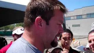 Justin Smith on the 49ers' window to win a championship