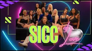 Sicc of Love  Cast Artist get to work in studio
