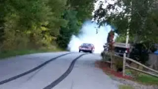 bad ass  burnout