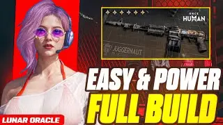 KVD Boom Boom Build Made EASY 🚀 | Once Human Lunar Oracle Guide
