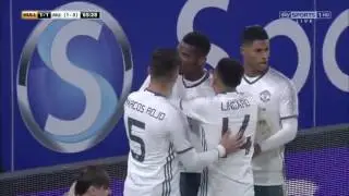 Hull City 2 &ndash; 1 Manchester United (EFL Cup) Highlights HD