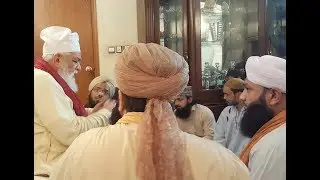 بیعت و شجرہ قادریہ برکاتیہ رضویہ ازنبیرہ اعلیٰ حضرت مفتی محمد منان رضا خاں منانی میاں)
