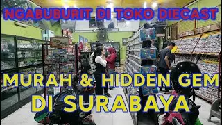 TOKO HOT WHEELS MURAH di SURABAYA! Toko Hidden Gem WAJIB Dikunjungi!