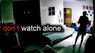 SCARY GHOST Videos That Will IGNITE PANIC IN Your HEART!