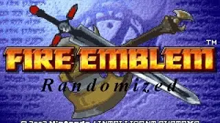 Fire Emblem 7 Randomized Run Part 11 