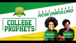WHAT IS THE GICMP COLLEGE OF PROPHETS?