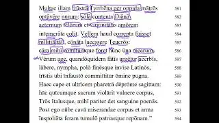 Aeneid 11.581-594