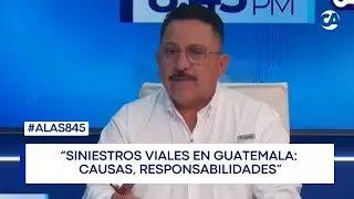 &ldquo;Siniestros viales en Guatemala: causas, responsabilidades y por qu&eacute; no logramos frenar la tragedia&rdquo;