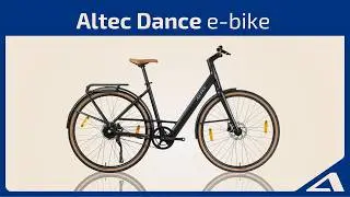 Altec Dance Urban E-bike | Altec fietsen