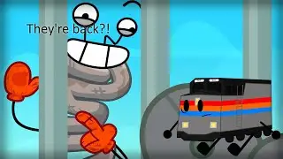 Inanimate Insanity Invitational Episode 18 Reaction