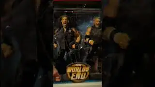AEW Jazwares Adam Copeland Christian Cage 2 Pack!   #aew #adamcopeland #christiancage #jazwares