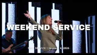 The Blueprint - pt. 1 | Pastor Steve Foti | FULL SERVICE