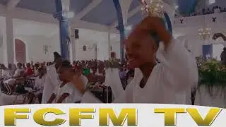 CHORALE IMMACULÉE CONCEPTION 20 ANS DE SERVICES PAROISSE NOTRE DAME DU ROSAIRE CROIX DES BOUQUETS H