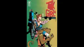 Tank Girl Comics 03