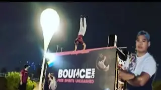 Qatar International Food Festival Bounce Inc. 2019