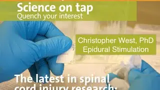 Dr. Christopher West: SCI Research - March 2015
