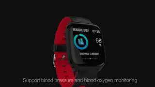TF9 Smart Watch