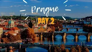 Things to do in PRAGUE in 24 hours ||| Indian in Prague ||| Travel guide