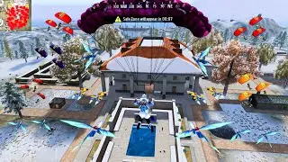 WOODPECKER+UMP💪99% Headshot🎯22 Kill⚡| Solo Vs Squad Full Gameplay | infinix gt 30 pro📲 Freefire 