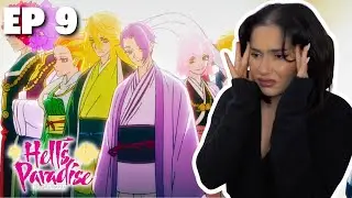 Gods and People 💀 | Hell's Paradise Ep 9 Reaction