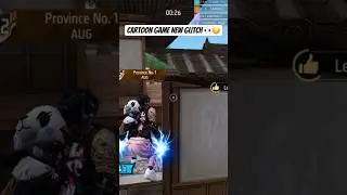 Cartoon game 😏👀#freefire #friefire #freefireclips #shortvideo #garenafreefire #shorts