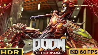 Doom Slayer goes Insane Berserk Mode || Glory Kil!s. #doom