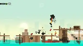 Hot Guns International Mission Gameplay