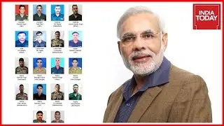 PM Modi Pays Tribute To Uri Martyrs In Mann Ki Baat