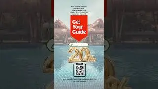 Get the Best GetYourGuide Promo Discount Code 2025