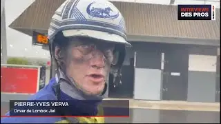 PIERRE YVES VERVA | DRIVER DE LOMBOK JIEL | PRIX ABEL BASSIGNY 17 AO&Ucirc;T &Agrave; VINCENNES