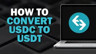 How To Convert USDC To USDT On Bitget (Quick Tutorial)