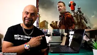 FINCH (2021) Zain Venturi Trailer Reaction ( Tom Hanks | Apple TV+ )
