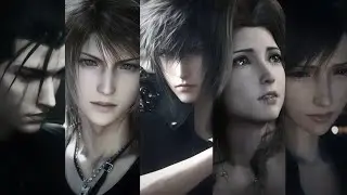 final fantasy beauty.