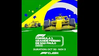 F1 Clash De Sao Paulo: Final Round