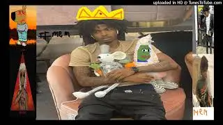 🎧(free)LAZER DIM 700 x OsamaSon type beat - mem god (prod.by savage6 and 3zekiel)