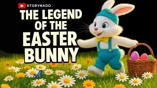 The Legend of the Easter Bunny