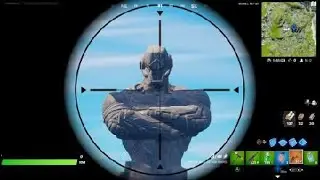 Fortnite Chapter 3 Sanctuary POI