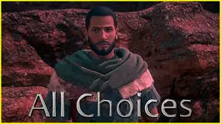 Kill / Spare The Wounded Republican Soldier | Final Fantasy 16 PS5 | All Choices