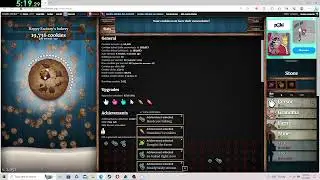 cookie clicker speedrun auto click