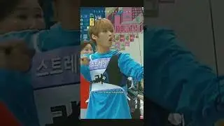 k-pop idols who broke the lens at ISAC archery #shorts #kpop #shortsvideo #ytshorts