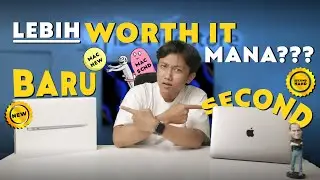 Penjelasan MacBook Second dan Baru : Coba kita bahas! | BERISIK | iDeviceStore