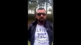 Rezo Ha macht Ansage gegen die Hells Angels!