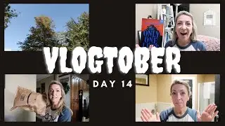 Vlogtober Day 14! Clear skies, OMG this book, prime day haul, did it work