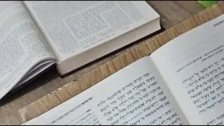 Étude Binôme Lois de Niddah Maïmonide חברותא הלכות נדה לפי הרמב