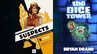 Suspects: Claire Harper Takes the Stage Review with Bryan
